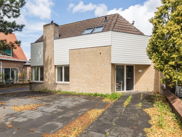 Halfvrijstaande woning – Oosteinde 30A, Wateringen